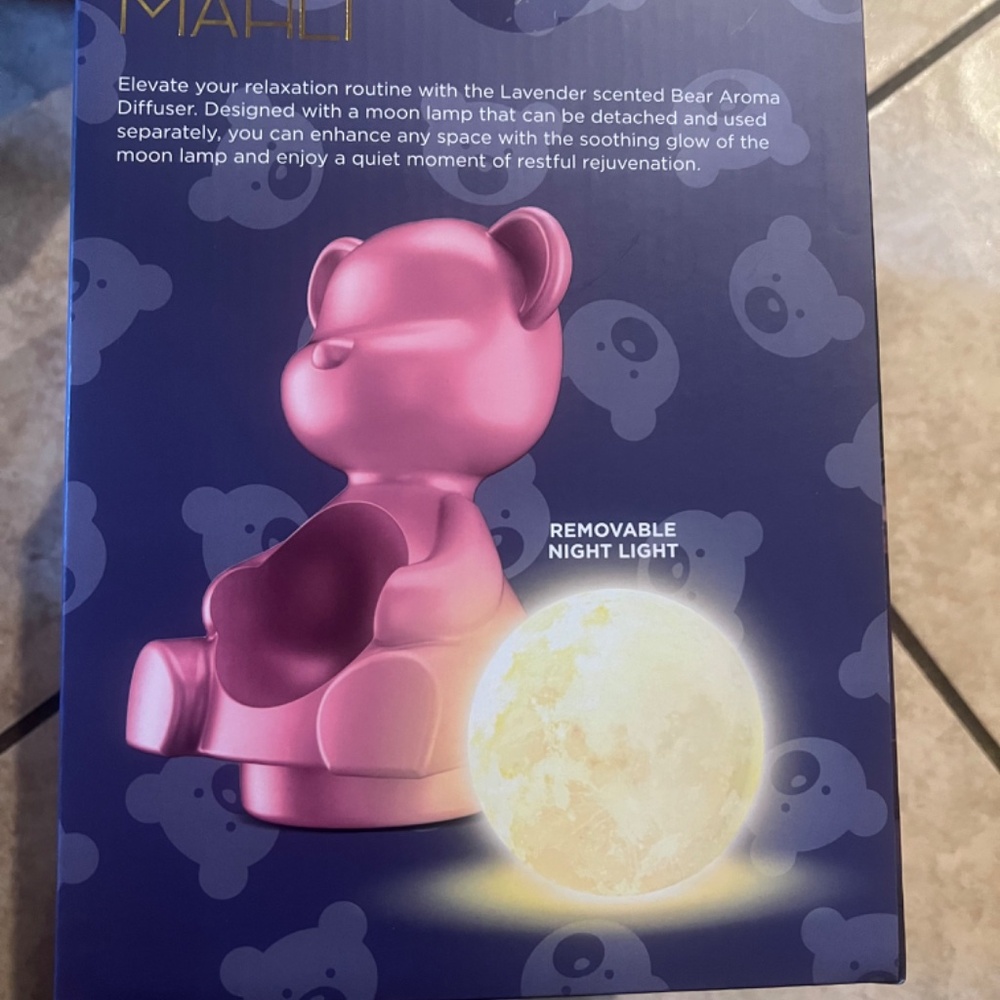 Mahli bear diffuser - Picture 2 of 5